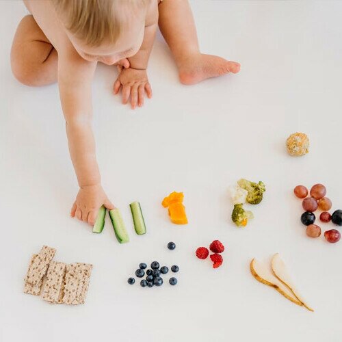 Children's nutrition and supplements