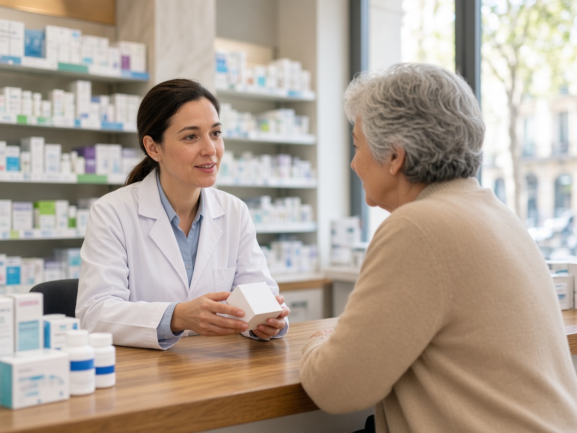 Pharmaceutical advice