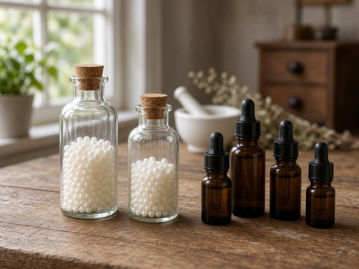 Homeopathy