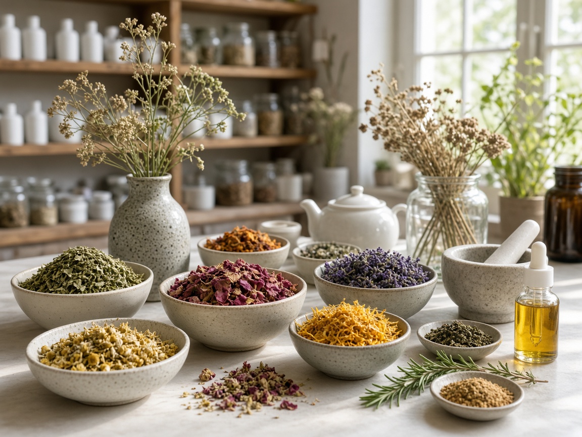 Natural therapies