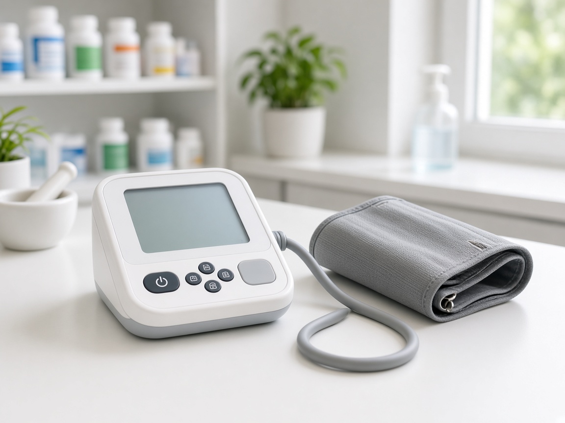 Blood pressure control