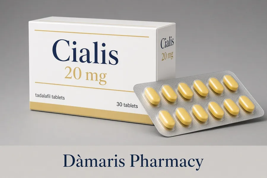 Cialis 20 mg precio farmacia comprimidos Farmàcia Dàmaris