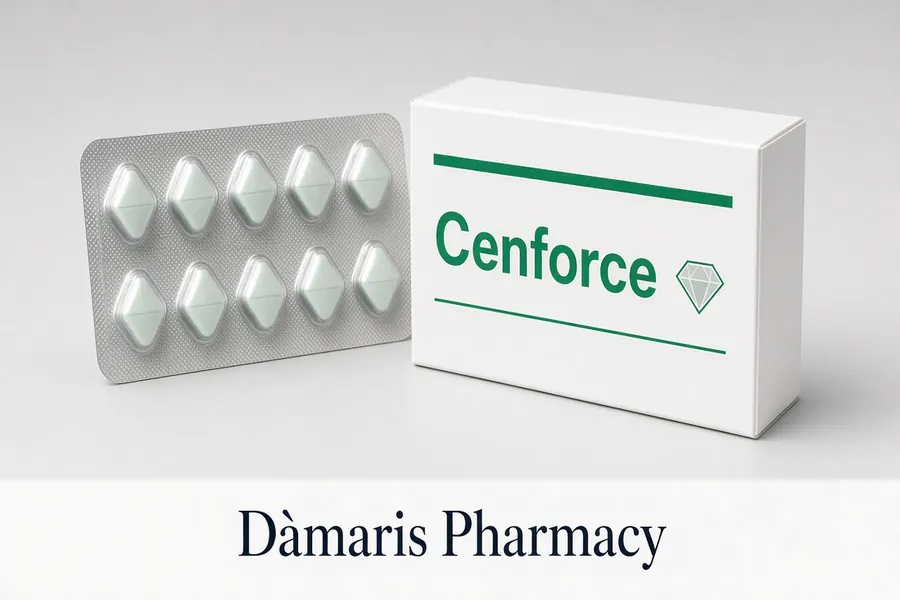 Comprar Cenforce barato online sildenafilo Farmàcia Dàmaris