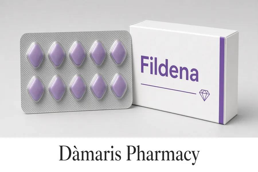 Fildena Precio en España Farmàcia Dàmaris