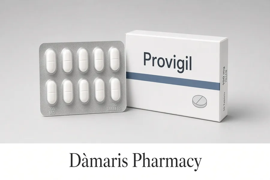 Provigil precio online modafinilo Farmàcia Dàmaris