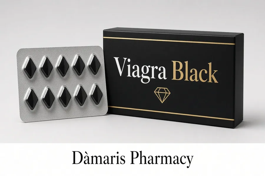 Comprar Viagra Black precio farmacia online Farmàcia Dàmaris