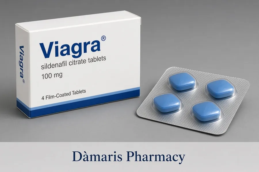 Comprar Viagra online seguro en farmacia autorizada Farmàcia Dàmaris
