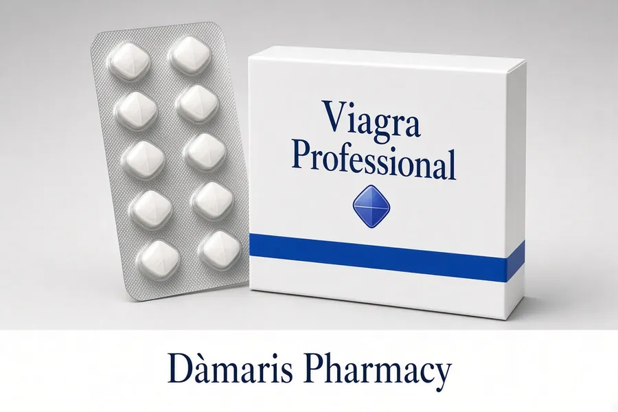 Comprar Viagra Professional 100 mg comprimidos sublinguales Farmàcia Dàmaris