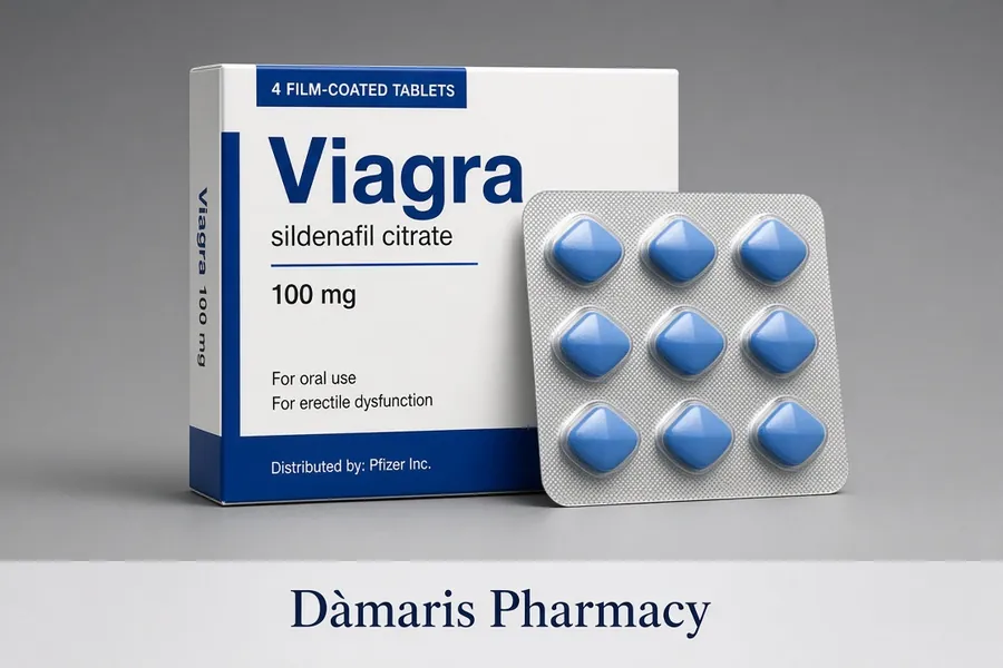 Dónde comprar Viagra online seguro en España Farmàcia Dàmaris