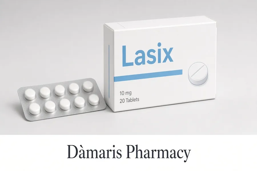 Comprar Lasix online furosemida 40 mg Farmàcia Dàmaris