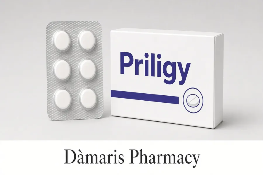Priligy precio dapoxetina 30 mg 60 mg comprimidos recubiertos Farmàcia Dàmaris