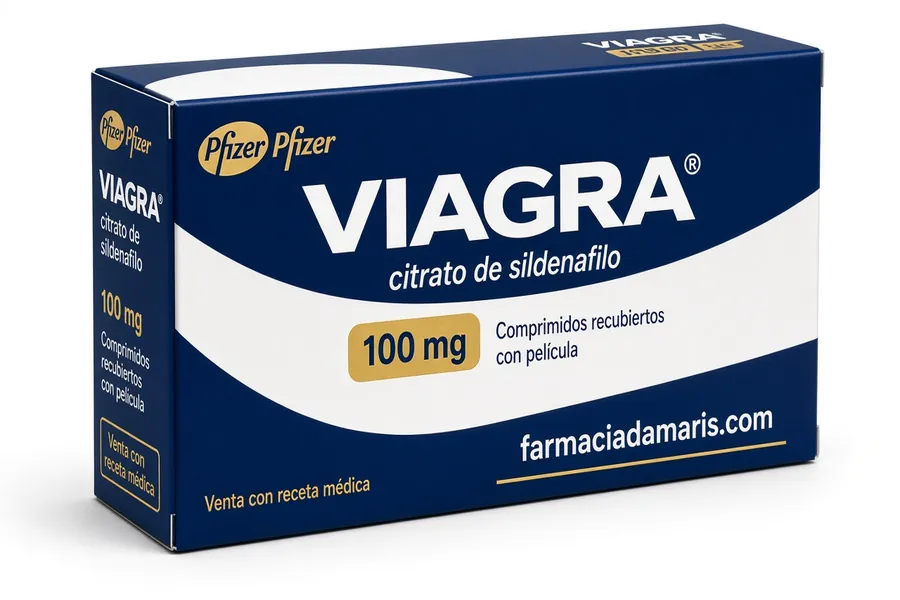 Viagra genérico sildenafil en farmacia online España